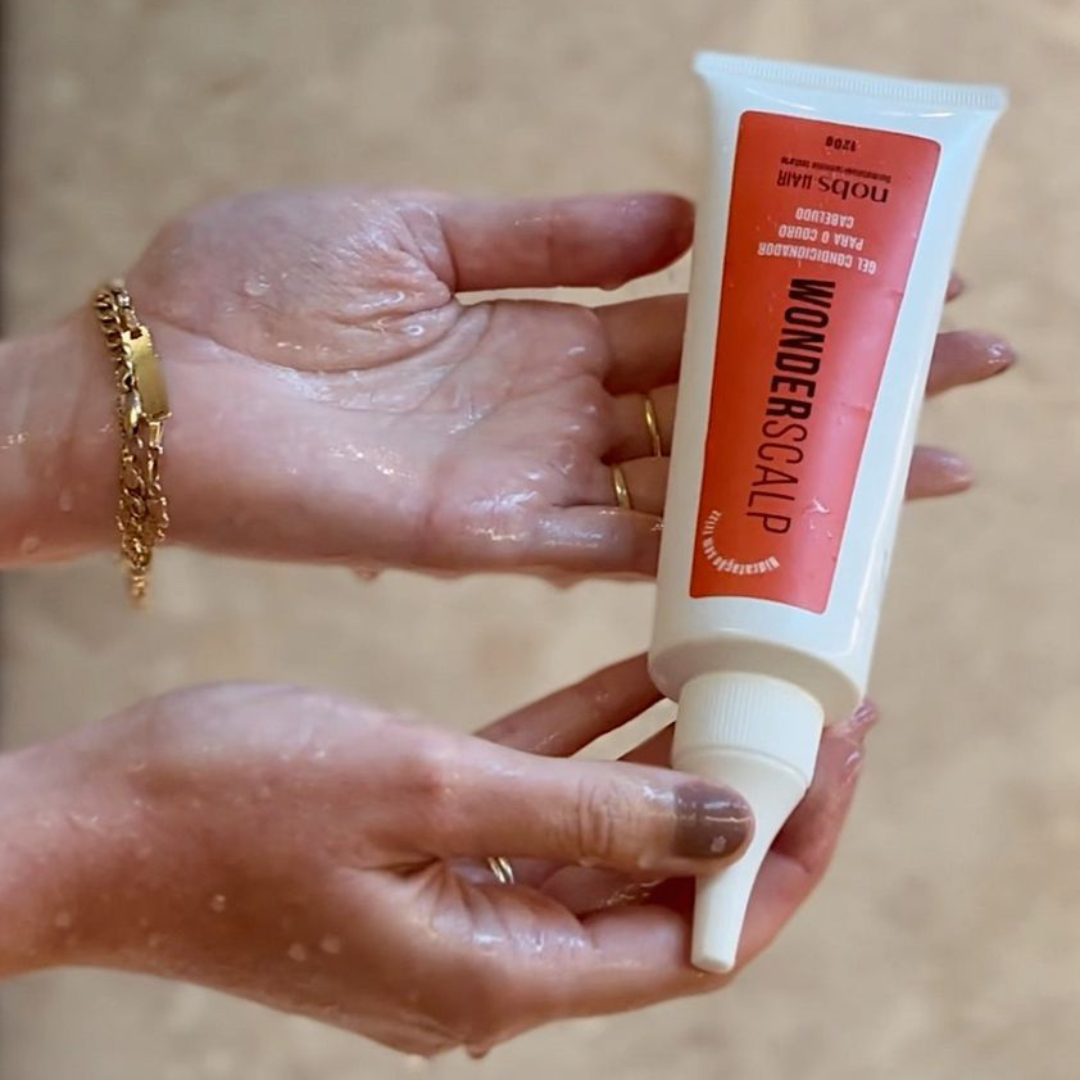 Gel Condicionador Wonder Scalp Nobs