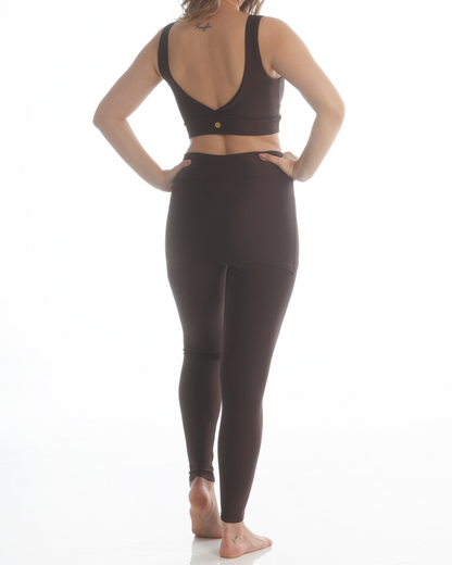 Calça Carla Café