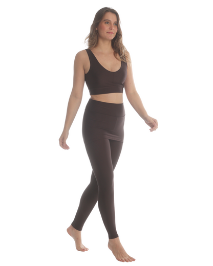Calça Carla Café