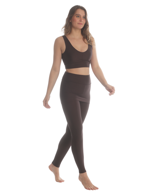 Calça Carla Café