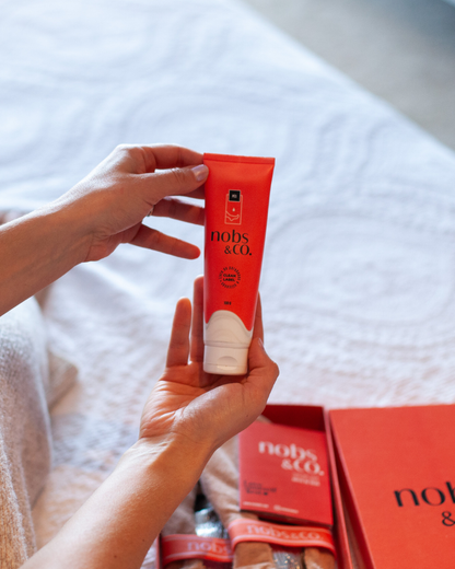 Creme Hidratante para os pés Nobs Hidra Extreme 100g