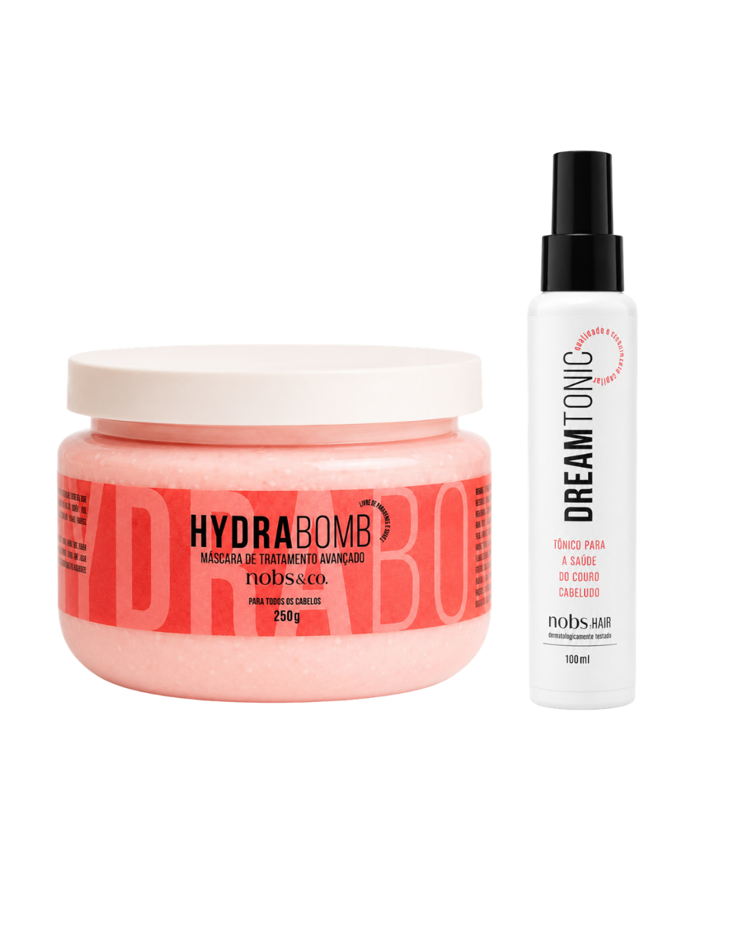 Máscara Capilar Hydra Bomb