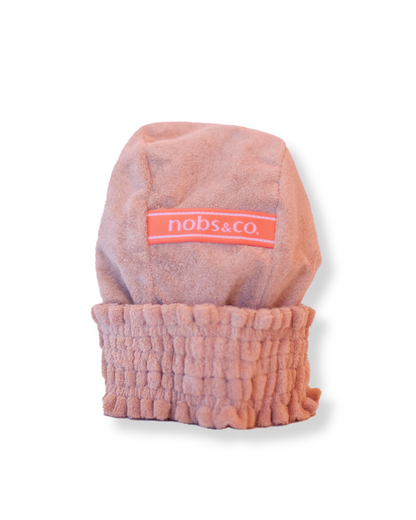 Touca de Hidratação Nobs Hidra Therm Bege