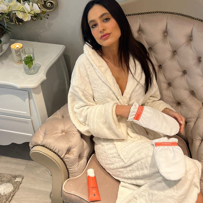 Kit Cuidado com as mãos- White