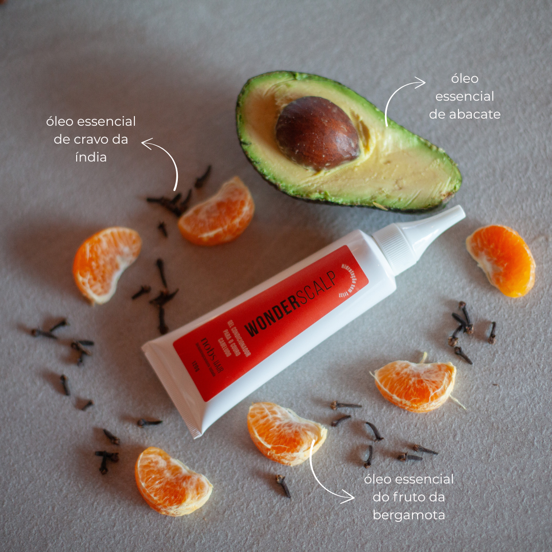 Gel Condicionador Wonder Scalp Nobs