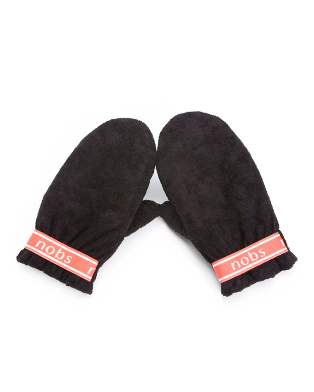 Luvas de Hidratação Nobs Hidra Therm Black