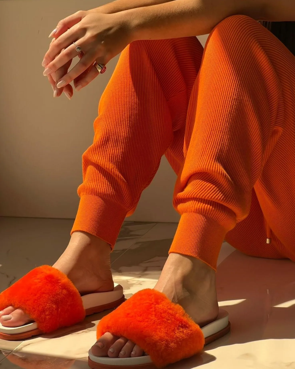 Nobslide Colors Orange